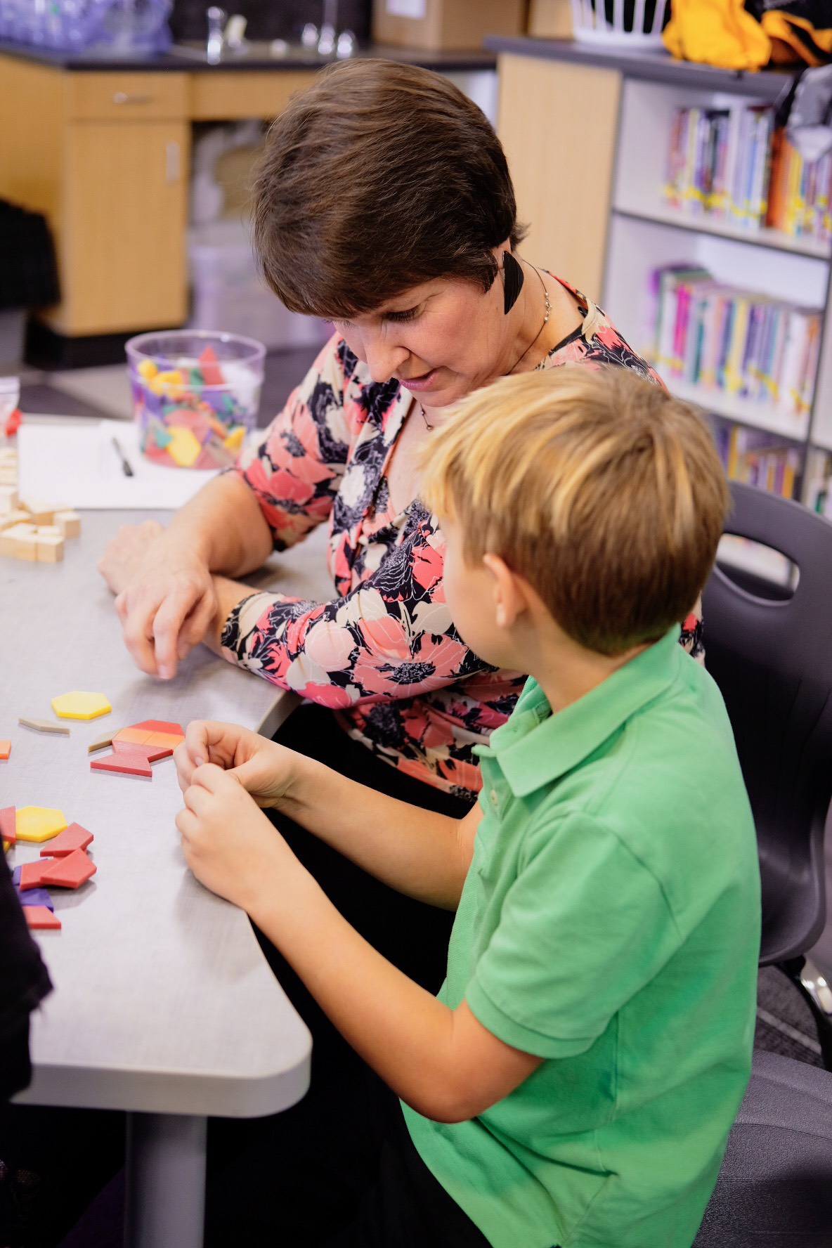 Math Intervention Activity