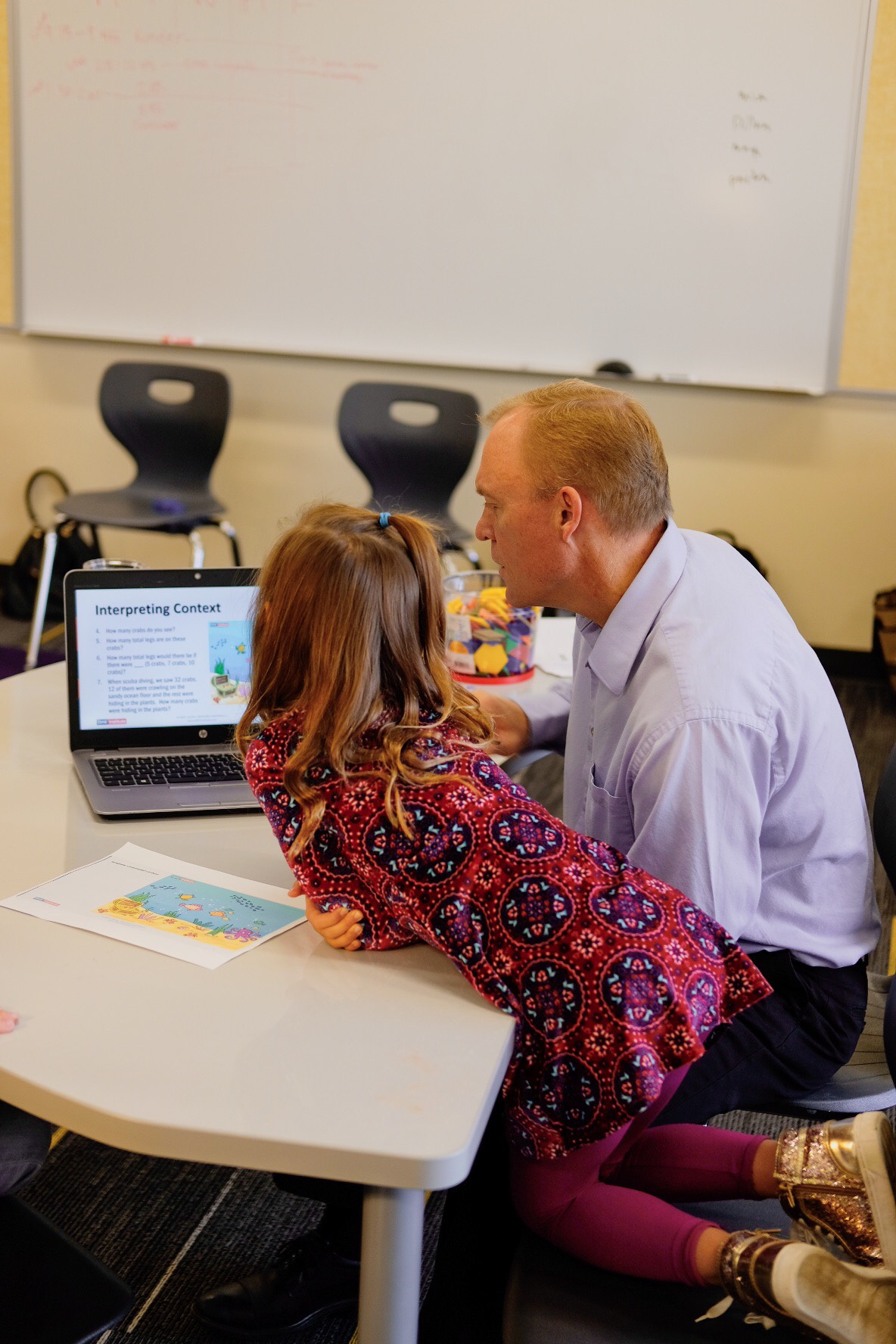 Math Intervention Activity