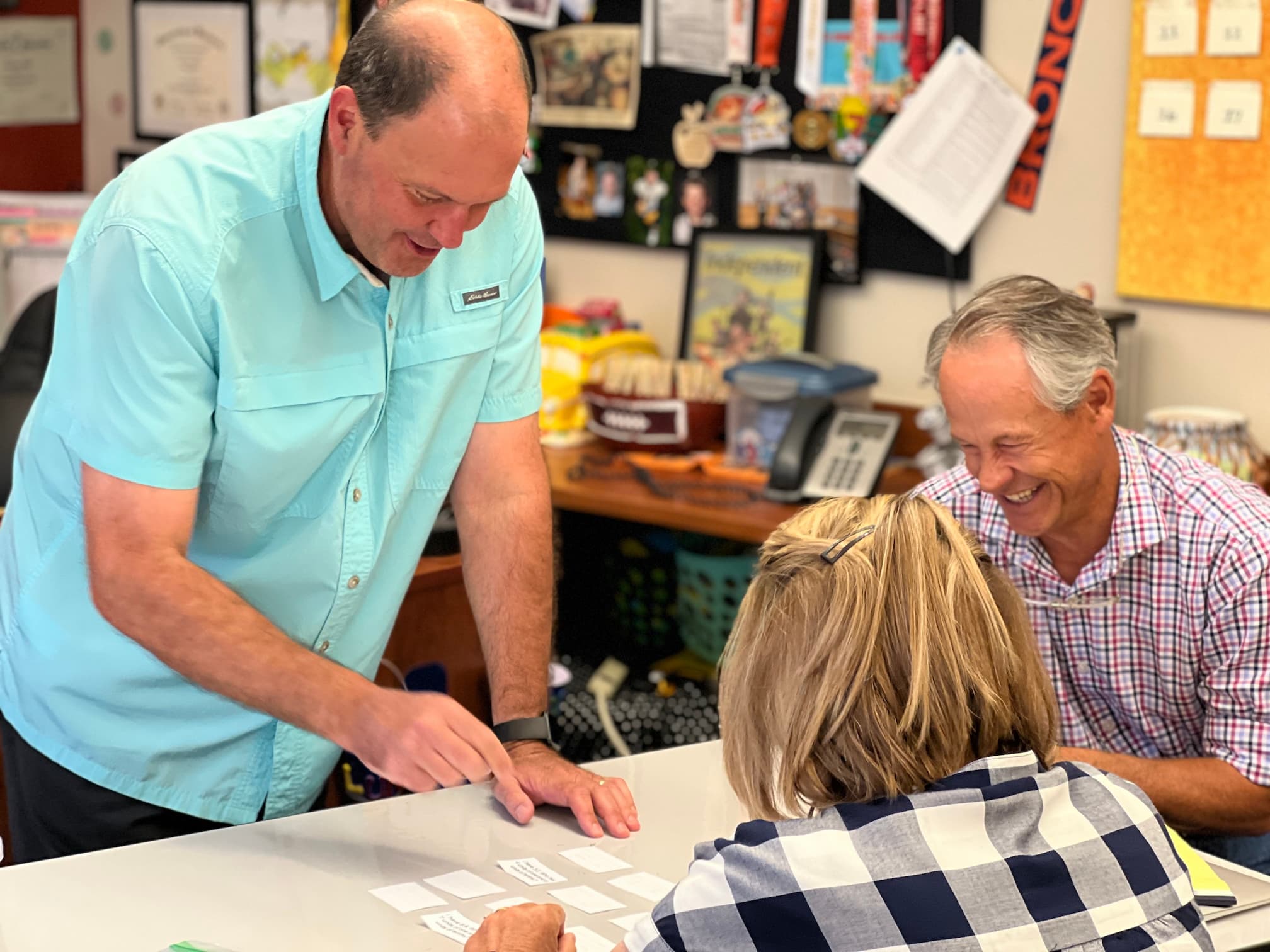 Professional Development in Cody, Wyoming